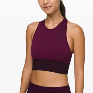 🌸Used Lulul Ebb to Train Bra *Wash-Marvel-IN EXCELLENT COND. with removable pads